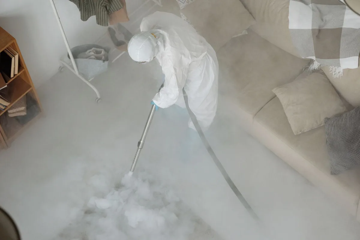 Biohazard Cleanup in Southland Park, Lexington, KY